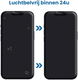 Apple iPhone 14 Pro Display Folie Case Friendly Screenprotector afbeelding 3
