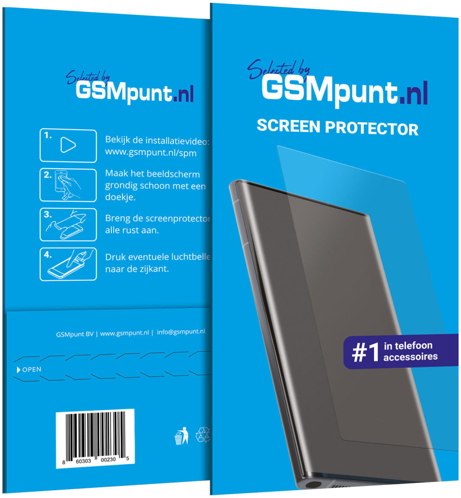 Apple iPhone 14 Pro Display Folie Case Friendly Screenprotector afbeelding 6