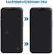 Apple iPhone 14 Pro Max Display Folie Case Friendly Screenprotector afbeelding 3