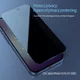 Nillkin iPhone 14 Pro Max Screen Protector Privacy Tempered Glass 9H afbeelding 11