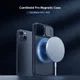 Nillkin CamShield MagSafe Apple iPhone 14 Hoesje Camera Slider Zwart afbeelding 4