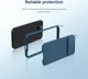 Nillkin CamShield MagSafe Apple iPhone 14 Hoesje Camera Slider Zwart afbeelding 9