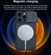Nillkin CamShield MagSafe iPhone 14 Pro Hoesje Camera Slider Zwart afbeelding 7