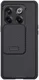 Nillkin CamShield OnePlus 10T Hoesje met Camera Slider Zwart afbeelding 1