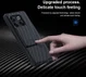 Nillkin CamShield OnePlus 10T Hoesje met Camera Slider Zwart afbeelding 10