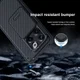 Nillkin CamShield OnePlus 10T Hoesje met Camera Slider Zwart afbeelding 11