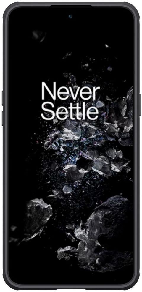 Nillkin CamShield OnePlus 10T Hoesje met Camera Slider Zwart afbeelding 3