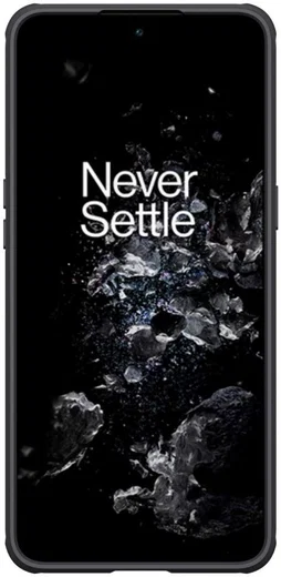 Nillkin CamShield OnePlus 10T Hoesje met Camera Slider Zwart afbeelding 3