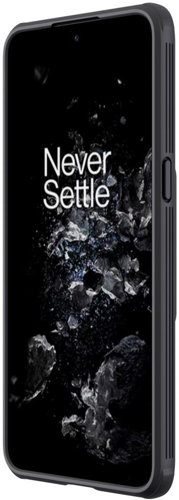 Nillkin CamShield OnePlus 10T Hoesje met Camera Slider Zwart afbeelding 4