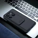 Nillkin CamShield OnePlus 10T Hoesje met Camera Slider Zwart afbeelding 8