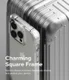 Ringke Fusion Bumper Apple iPhone 14 Pro Max Hoesje Transparant Paars afbeelding 9