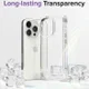 Ringke Fusion Bumper Apple iPhone 14 Pro Hoesje Transparant Paars afbeelding 5