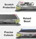 Ringke Fusion+ Apple iPhone 14 Pro Hoesje Transparant + Bumper Lime afbeelding 12