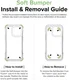 Ringke Fusion+ Apple iPhone 14 Pro Hoesje Transparant + Bumper Lime afbeelding 14
