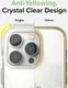 Ringke Fusion+ Apple iPhone 14 Pro Hoesje Transparant + Bumper Lime afbeelding 7