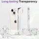 Ringke Fusion Bumper Apple iPhone 14 Hoesje Transparant Paars afbeelding 11