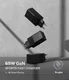 Ringke USB/USB-C GaN Snellader 65W PD 3.0/QC 3.0 Adapter Zwart afbeelding 13
