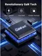 UGREEN 140W PD Snellader GaN Laptop/MacBook + USB-C Kabel 2M Grijs afbeelding 8