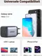 UGREEN Nexode 45W PD USB-C Snellader GaN Adaper Fast Charge Grijs afbeelding 8