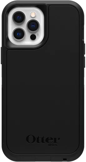 OtterBox Defender XT Apple iPhone 12 Pro Max Hoesje MagSafe Zwart afbeelding 2
