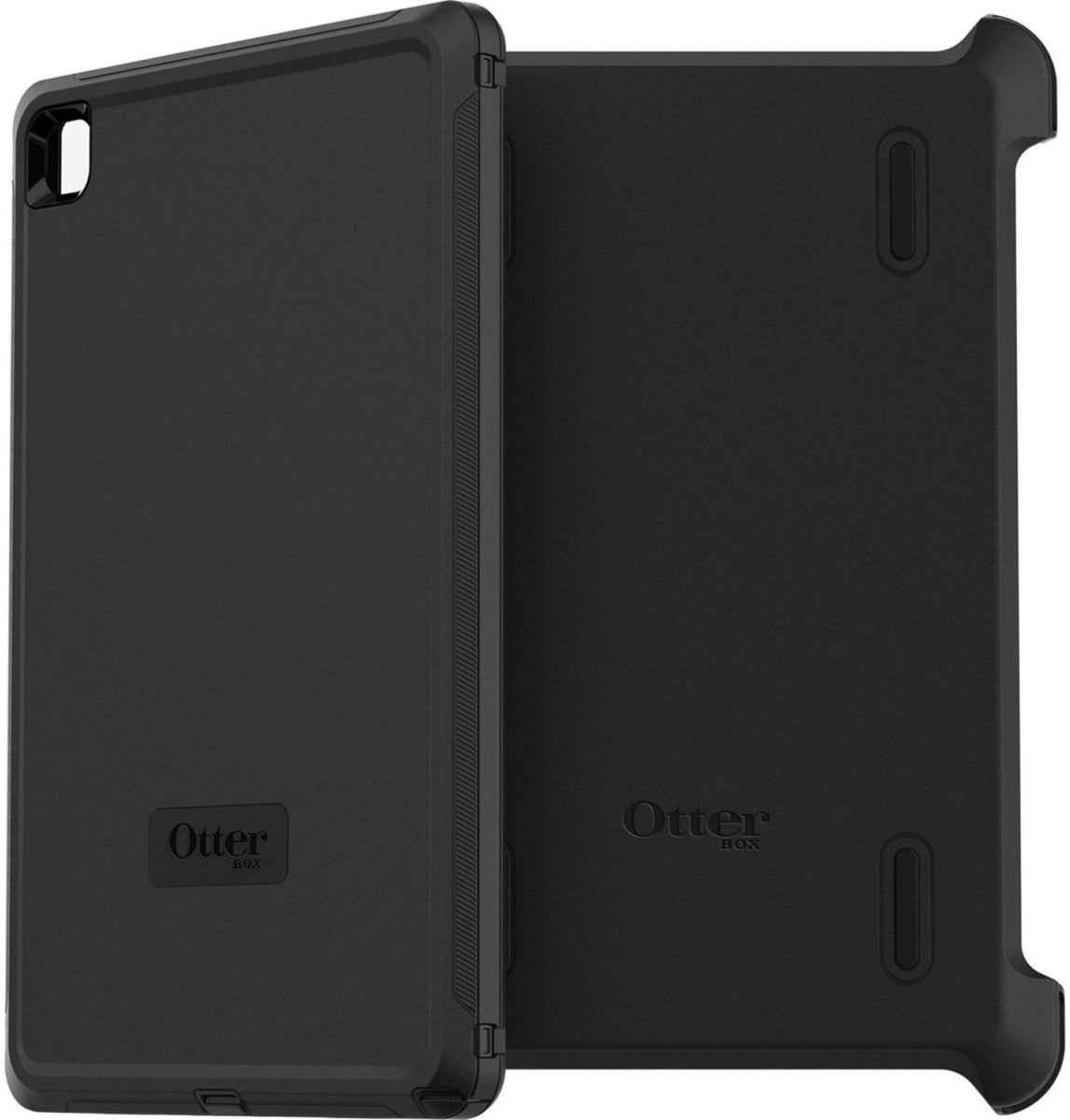 OtterBox Defender Samsung Galaxy Tab A7 (2020 / 2022) Hoes Zwart afbeelding 1