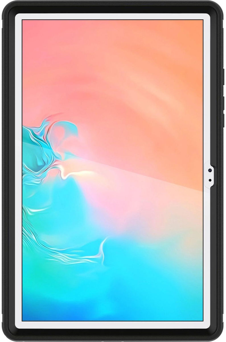 OtterBox Defender Samsung Galaxy Tab A7 (2020 / 2022) Hoes Zwart afbeelding 4