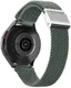 Dux Ducis Mixture II Strap - Universeel Smartwatch Bandje 22MM - Groen afbeelding 2
