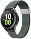 Dux Ducis Mixture II Strap - Universeel Smartwatch Bandje 22MM - Groen afbeelding 1