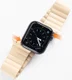 Dux Ducis Apple Watch Band - 1-10/SE/Ultra 49/45/46/44/42MM - Goud afbeelding 1