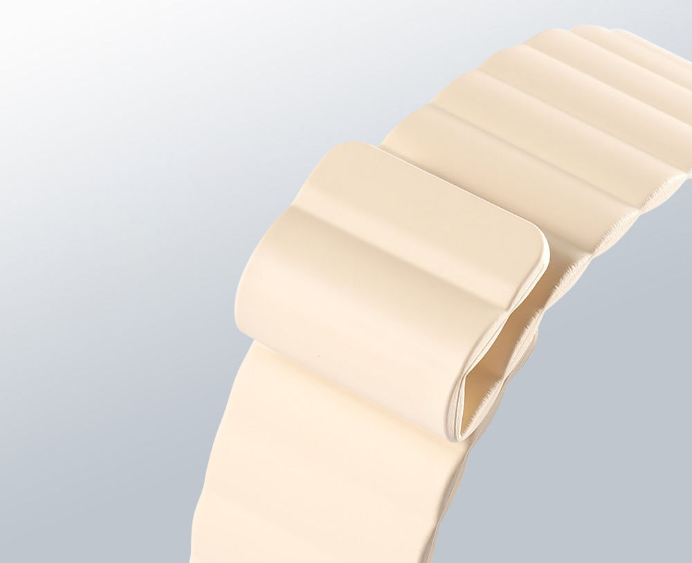 Dux Ducis Apple Watch Band - 1-10/SE/Ultra 49/45/46/44/42MM - Goud afbeelding 2