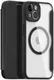 Dux Ducis Skin X Pro Apple iPhone 14 Hoesje MagSafe Book Case Zwart afbeelding 2
