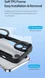 Dux Ducis Skin X Pro Apple iPhone 14 Hoesje MagSafe Book Case Zwart afbeelding 8