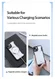 Dux Ducis Skin X Pro iPhone 14 Pro Hoesje MagSafe Book Case Zwart afbeelding 12