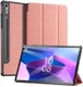 Dux Ducis Domo Lenovo Tab P11 Pro Gen 2 Hoes Book Case Roze afbeelding 1