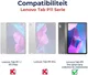 Dux Ducis Domo Lenovo Tab P11 Pro Gen 2 Hoes Book Case Roze afbeelding 7