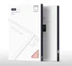 Dux Ducis Domo Lenovo Tab P11 Pro Gen 2 Hoes Book Case Roze afbeelding 9