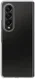 Origineel Samsung Galaxy Z Fold 4 Hoesje Clear Edge Cover Transparant afbeelding 2