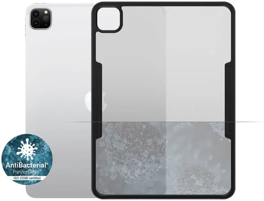 PanzerGlass ClearCase iPad Pro 11 (2018/2020/2021) Hoes Transparant afbeelding 2