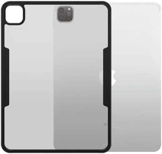 PanzerGlass ClearCase iPad Pro 11 (2018/2020/2021) Hoes Transparant afbeelding 3
