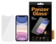 PanzerGlass iPhone 11 / XR Screen Protector Case Friendly Tempered Glass afbeelding 1