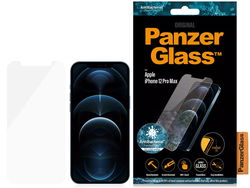 PanzerGlass Apple iPhone 12 Pro Max Screen Protector Antibacterieel afbeelding