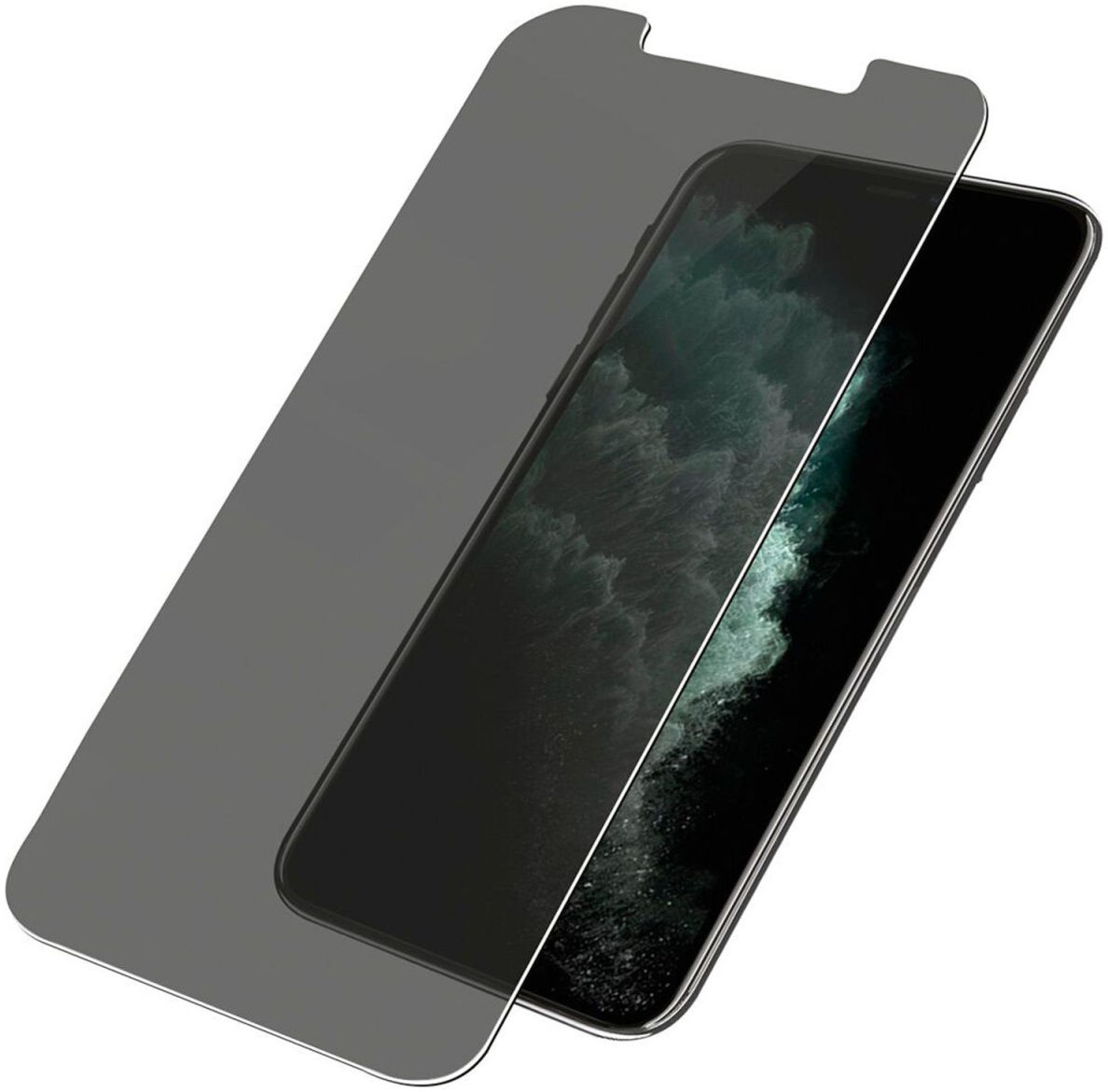 PanzerGlass iPhone 11 Pro Max / XS Max Screen Protector Privacy Glass afbeelding 2