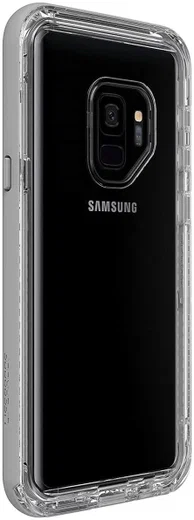 Lifeproof Next Samsung Galaxy S9 Plus Hoesje Transparant Grijs afbeelding 3