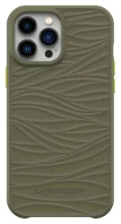 LifeProof Wake Apple iPhone 13 Pro Max Hoesje Back Cover Groen afbeelding