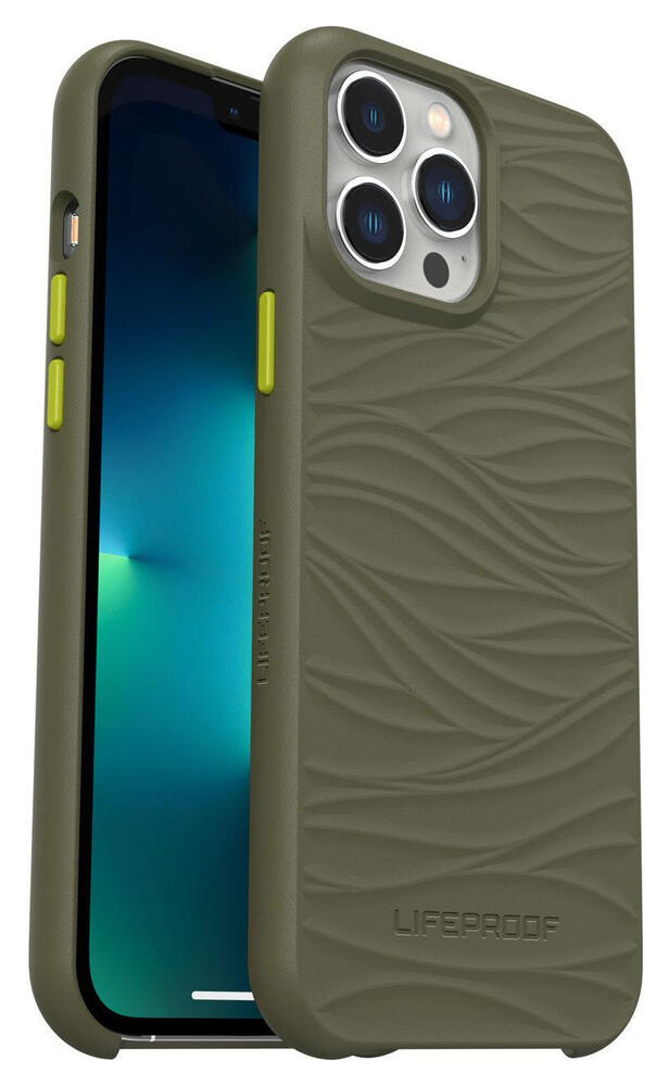 LifeProof Wake Apple iPhone 13 Pro Max Hoesje Back Cover Groen afbeelding 2