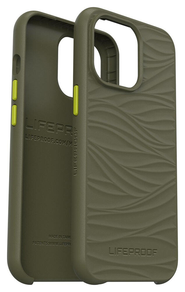 LifeProof Wake Apple iPhone 13 Pro Max Hoesje Back Cover Groen afbeelding 5