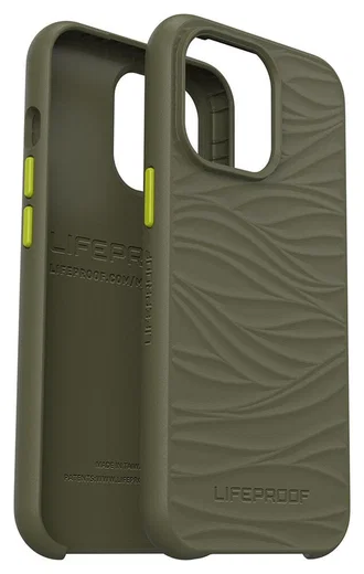 LifeProof Wake Apple iPhone 13 Pro Max Hoesje Back Cover Groen afbeelding 5