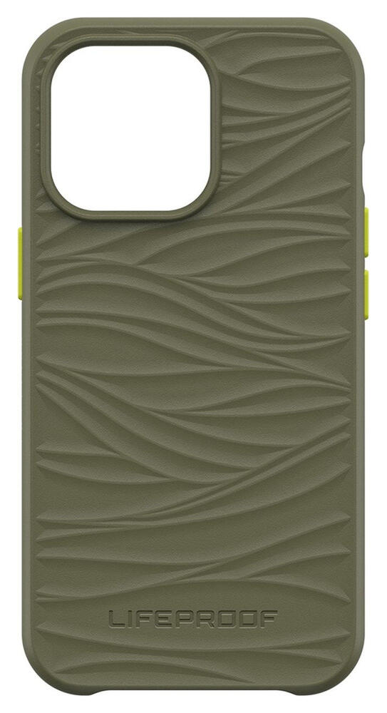 LifeProof Wake Apple iPhone 13 Pro Max Hoesje Back Cover Groen afbeelding 6