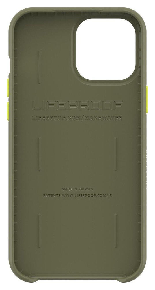 LifeProof Wake Apple iPhone 13 Pro Max Hoesje Back Cover Groen afbeelding 7