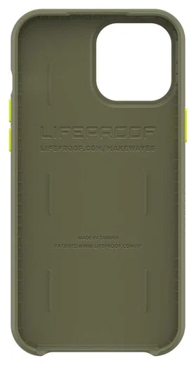 LifeProof Wake Apple iPhone 13 Pro Max Hoesje Back Cover Groen afbeelding 7